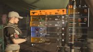 The Division 2 vendor at DZ East (Image via SK Gaming || Ubisoft)